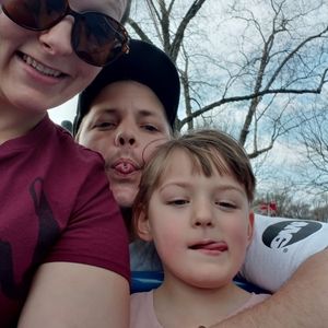 Meet your Posher, Sarah & family